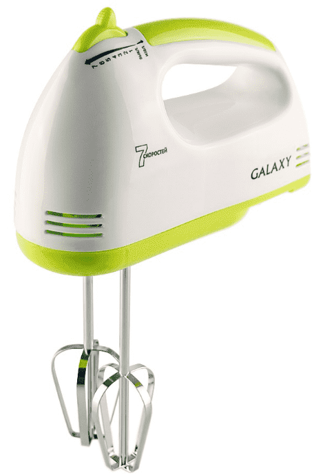 Миксер GALAXY GL2206 120Вт, Россия